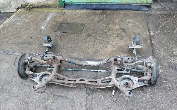 Volkswagen Golf Plus Rear subframe 1K0505315BM