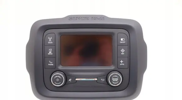 Jeep Renegade Radio/CD/DVD/GPS head unit ACM764747