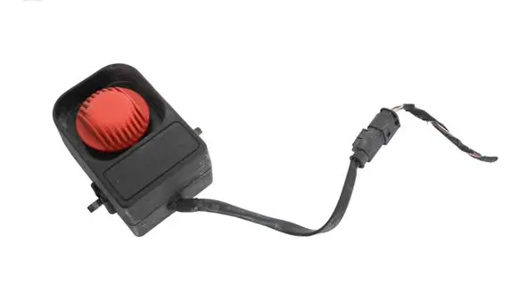 Porsche Boxster 986 Alarm system siren 99661823703
