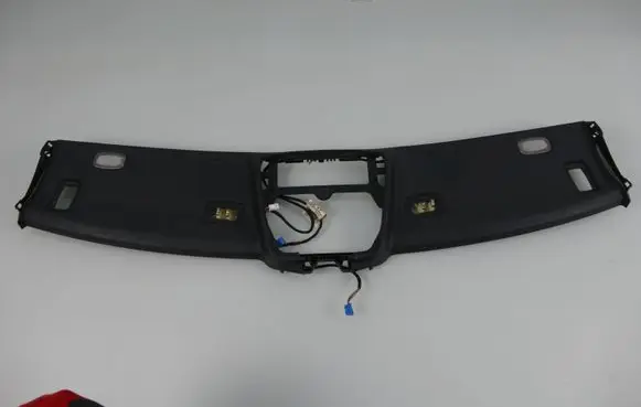 Mercedes-Benz CLK C207 A207 Headlining lighting console trim A2076900550