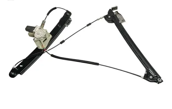 BMW 1 E82 E88 Front door window regulator with motor 6978845 E840311608C