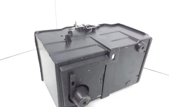 Battery box tray