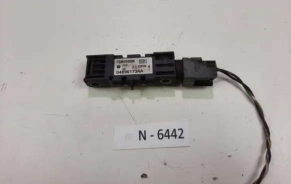 Jeep Commander Airbag deployment crash/impact sensor 04896173AA