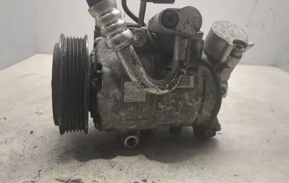 Volkswagen Polo V 6R Air conditioning (A/C) compressor (pump) 6Q0820808G 4471908906