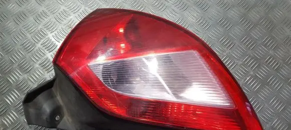Renault Megane II Rear/tail lights 8200073237