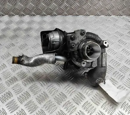 Peugeot 3008 II Turbo 9804119380