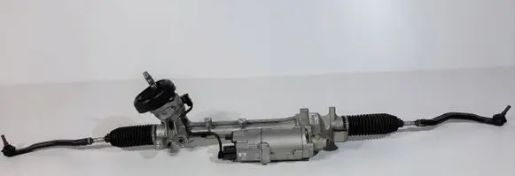 Renault Megane IV Steering rack 490017552R