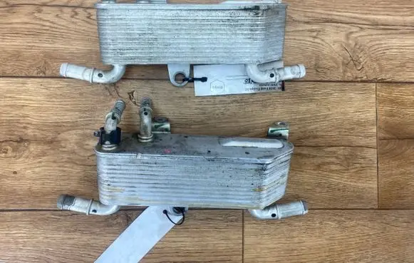 Ford Kuga III Transmission/gearbox oil cooler JX6P-7869-DC