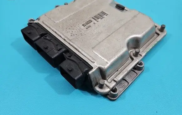 Peugeot 307 Engine control unit/module ECU 0281011248 IMPRK1486138
