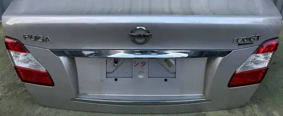 Infiniti M Y51 Tailgate/trunk/boot lid INFINITIM37