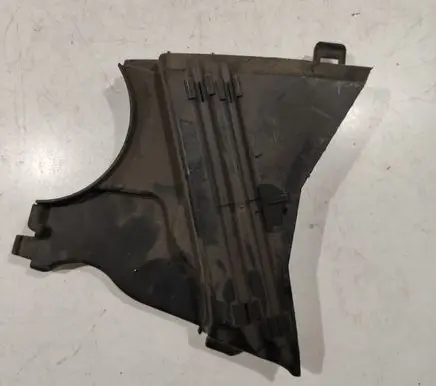 Renault Clio IV Timing belt guard (cover) 135614168R
