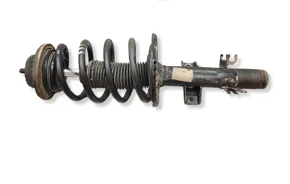 Volkswagen Transporter - Caravelle T5 Front shock absorber with coil spring 7E5413031H NV047A 06101