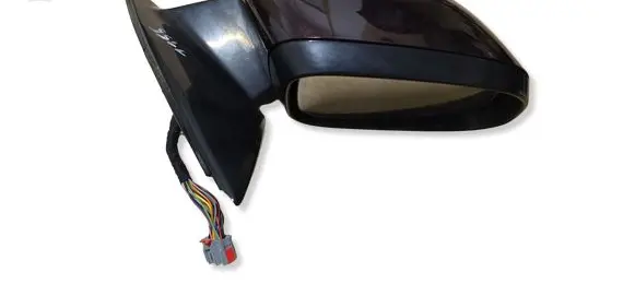 Jaguar XJ X351 Front door electric wing mirror A049504