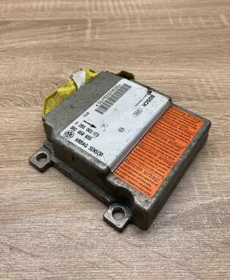 Volkswagen PASSAT B5 Airbag control unit/module 3B0959655 0285001173