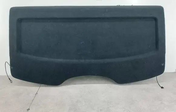 Skoda Fabia Mk3 (NJ) Parcel shelf 6V6867769