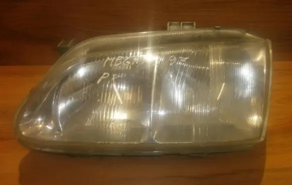 Renault Megane I Headlight/headlamp 7701672736 7700831464h