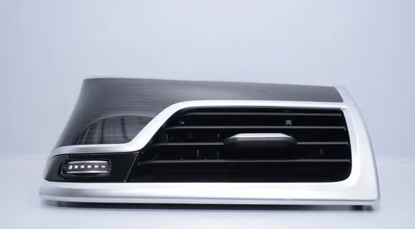 BMW 7 G11 G12 Dashboard side air vent grill/cover trim 9299498