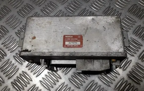 Audi 100 S4 C4 ABS control unit/module 0265100056 4a0907379a