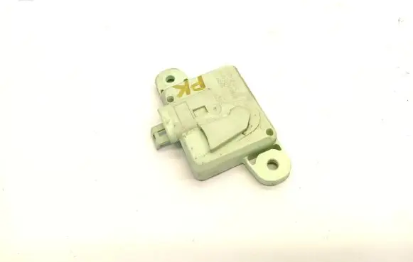 BMW X3 E83 Airbag deployment crash/impact sensor 3412005 65773412005