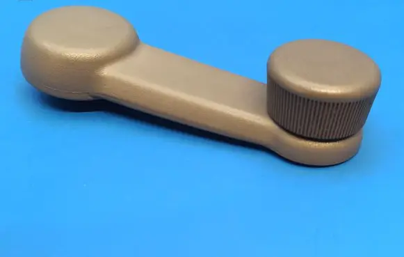 Opel Agila A Rear door window winding handle 