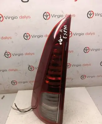 Renault Espace - Grand espace IV Rear/tail lights 8200394722