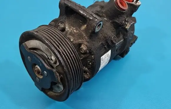 Skoda Rapid (NH) Air conditioning (A/C) compressor (pump) 5Q0820803C IMPRK1562355