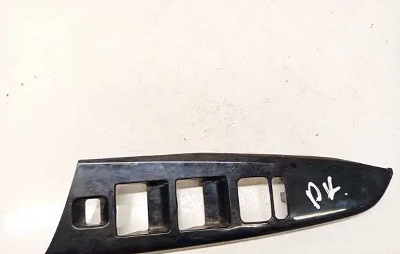 Mazda CX-7 Front door window switch trim EH744581C K4057