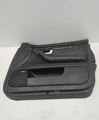 Audi A4 S4 B6 8E 8H Front door card panel trim 8E1867106