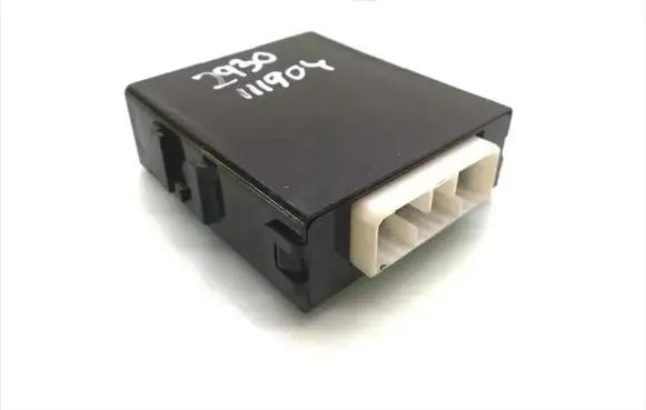 Opel Agila A Door central lock control unit/module 3719084E00 G8D241SB