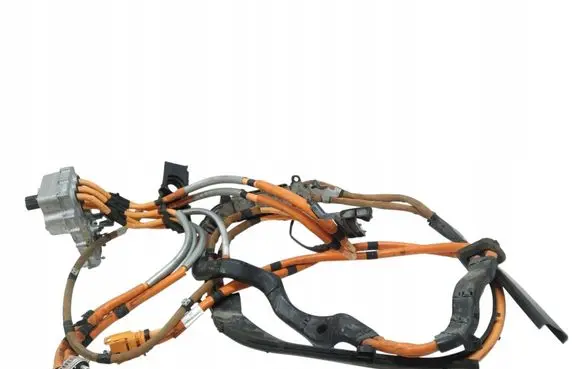 Mercedes-Benz C W205 Wiring harness 2055452328