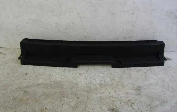 Volkswagen Polo VI Engine bonnet/hood lock trim molding 2G0853777D