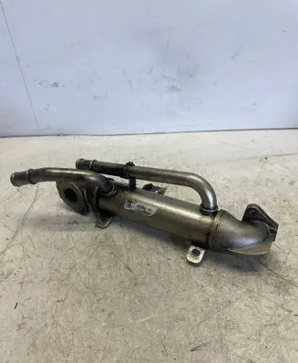 Audi A4 S4 B7 8E 8H EGR valve cooler 876459E 03817
