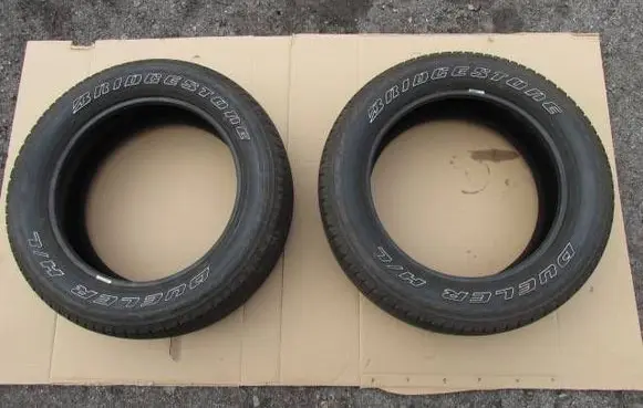 Ram 1500 Tire pressure control unit 
