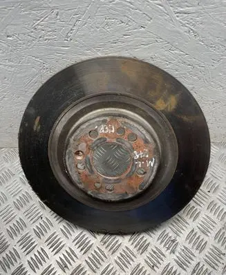 Mercedes-Benz ML W163 Front brake disc