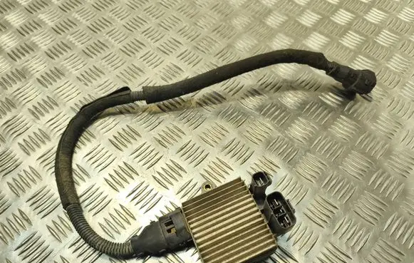 Hyundai Sonata Fan control module 253853K210 AEH0283