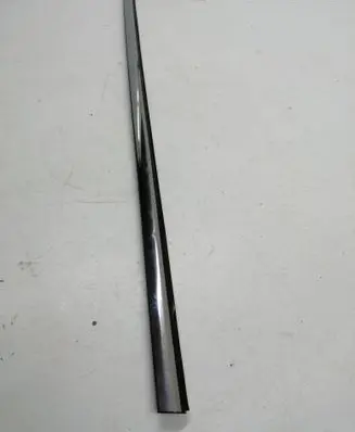 Nissan Pulsar Front door glass trim molding 