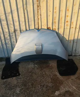 Citroen C4 Grand Picasso Engine bonnet/hood