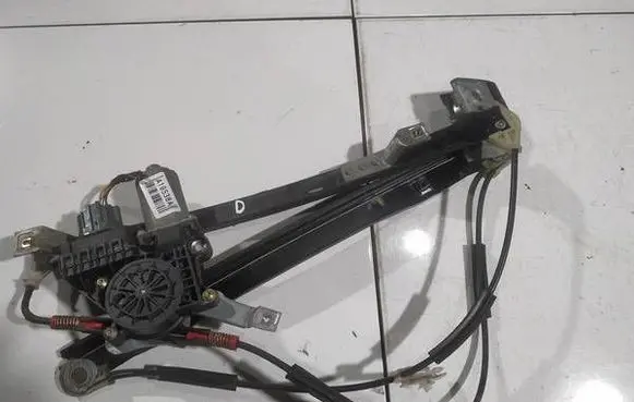 Ford Mondeo Mk III Sliding door window regulator with motor 