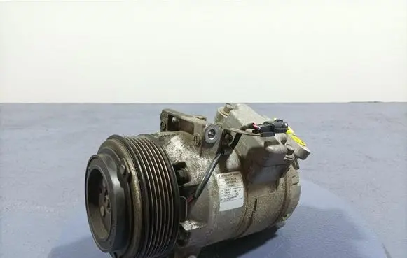 Nissan Qashqai Air conditioning (A/C) compressor (pump) 92600BB01A