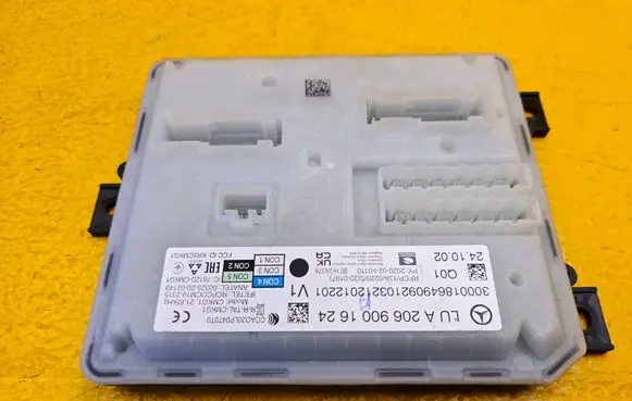 Mercedes-Benz C W206 Combustion control unit/module A2069001624