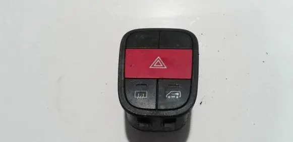 Peugeot Bipper Hazard light switch