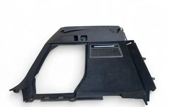 Audi Q5 SQ5 Trunk/boot side trim panel 80A863879AM