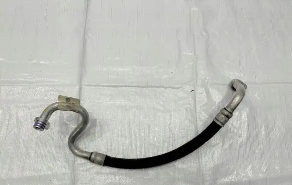 Jaguar F-Pace Air conditioning (A/C) pipe/hose GX7319N602BC