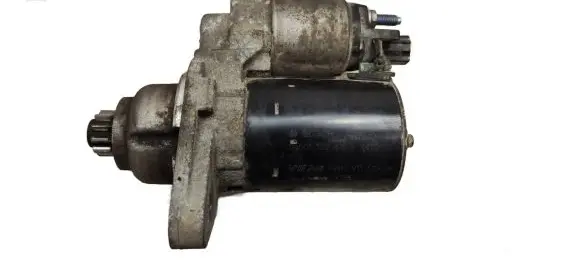 Volkswagen PASSAT B6 Starter motor 0AH911023A 0001120410