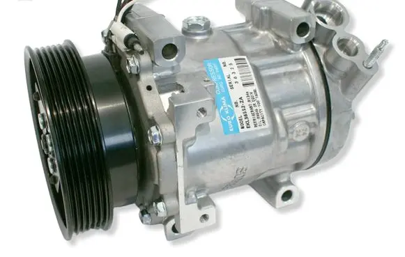 Dacia Duster Air conditioning (A/C) compressor (pump) 8200802608