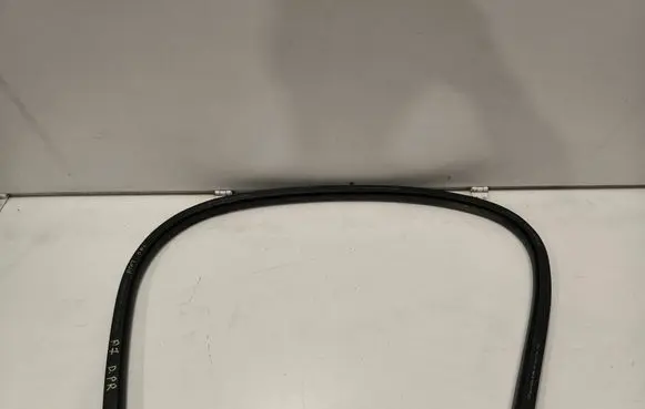 Audi A7 S7 4G Front door rubber seal 4G8831707A