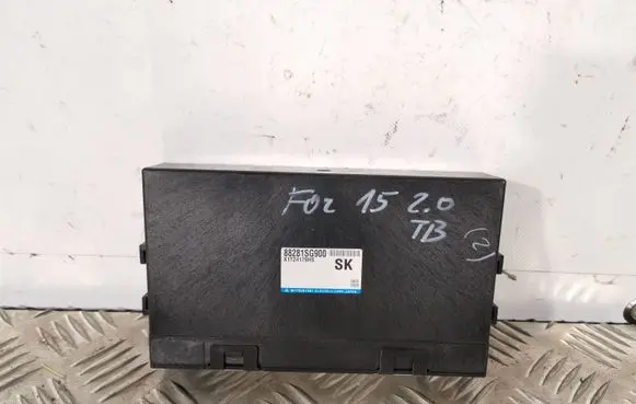 Subaru Forester SJ Other control units/modules 88281SG900