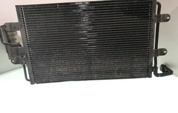 Audi A3 S3 8L A/C cooling radiator (condenser) 1J0820411D