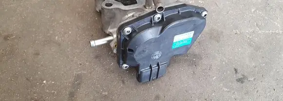 Toyota Auris E180 EGR valve 2580034011 VN1501000032