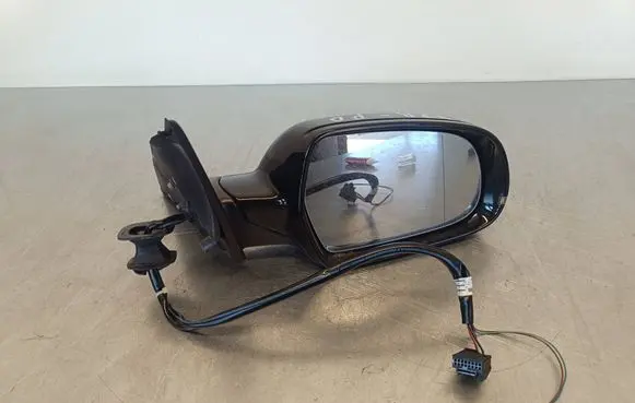 Audi A4 S4 B8 8K Front door electric wing mirror E1021053